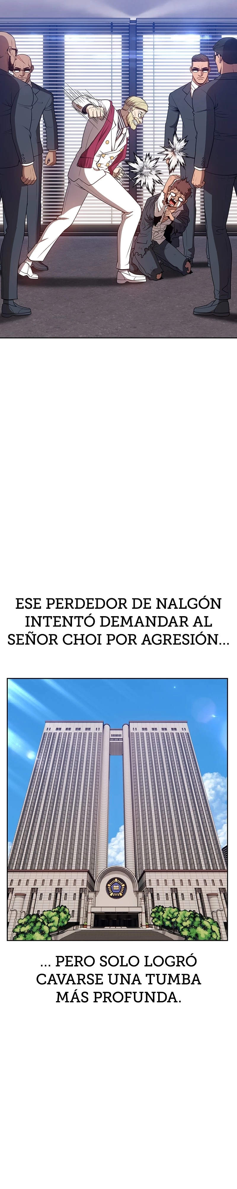 Palo De Madera - Capítulo 25 - Página 137 - LectorTMOo