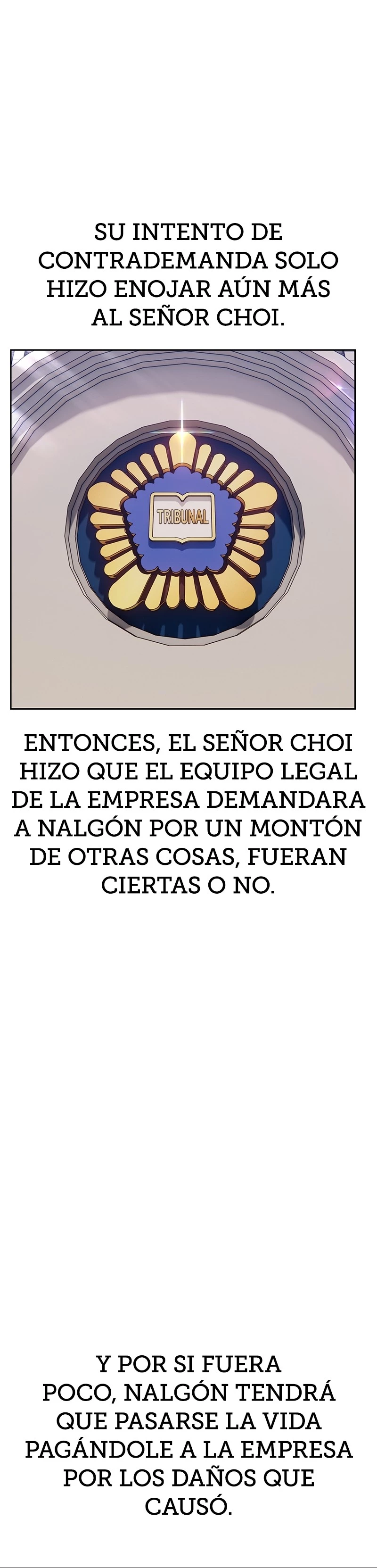 Palo De Madera - Capítulo 25 - Página 138 - LectorTMOo
