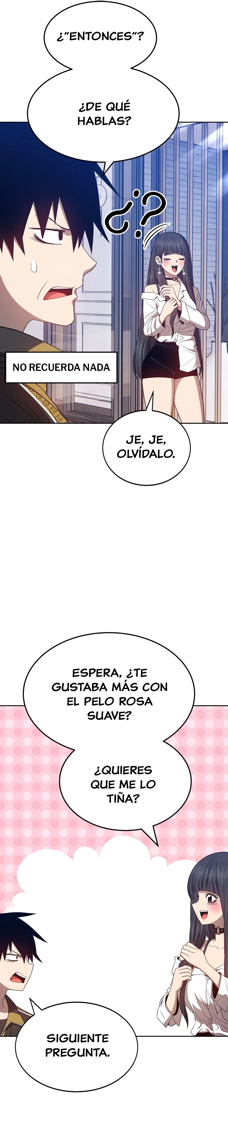 Palo De Madera - Capítulo 26 - Página 30 - LectorTMOo