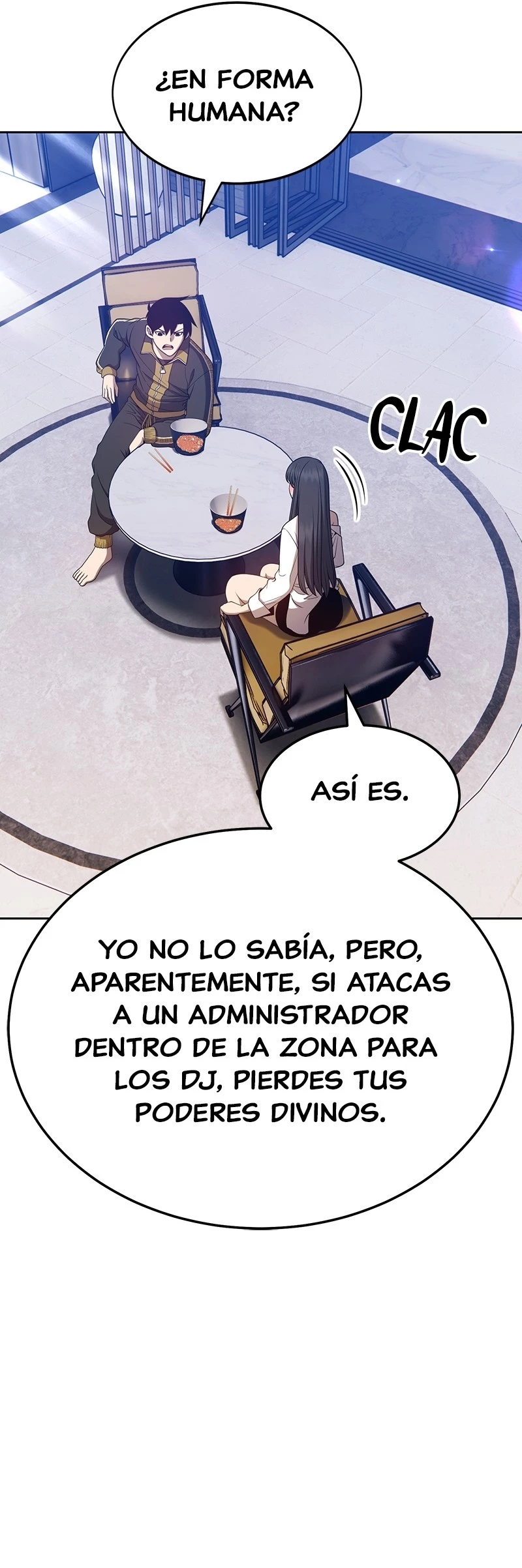 Palo De Madera - Capítulo 26 - Página 33 - LectorTMOo