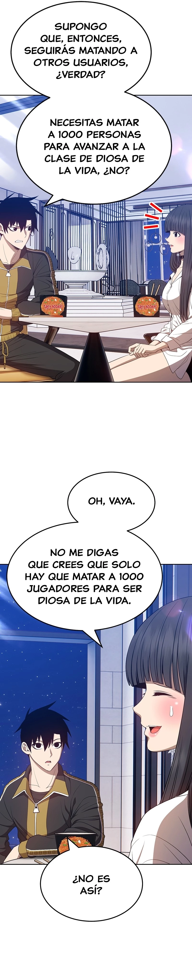 Palo De Madera - Capítulo 26 - Página 35 - LectorTMOo