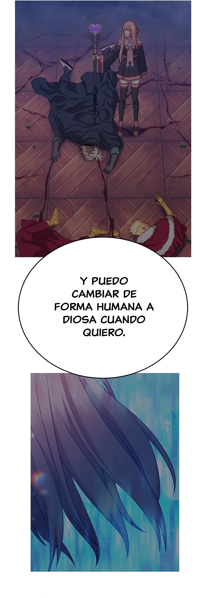 Palo De Madera - Capítulo 26 - Página 37 - LectorTMOo