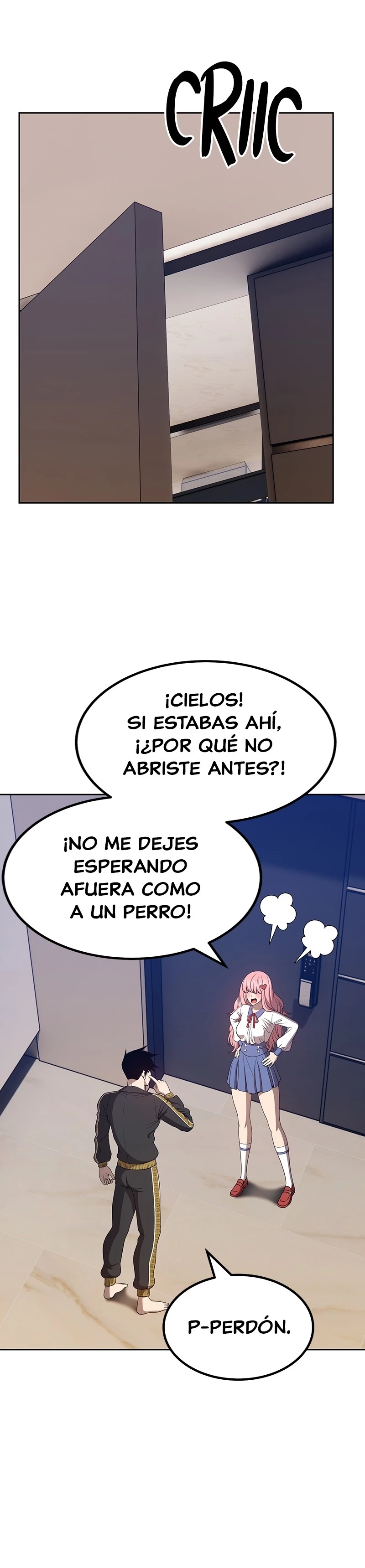 Palo De Madera - Capítulo 26 - Página 54 - LectorTMOo