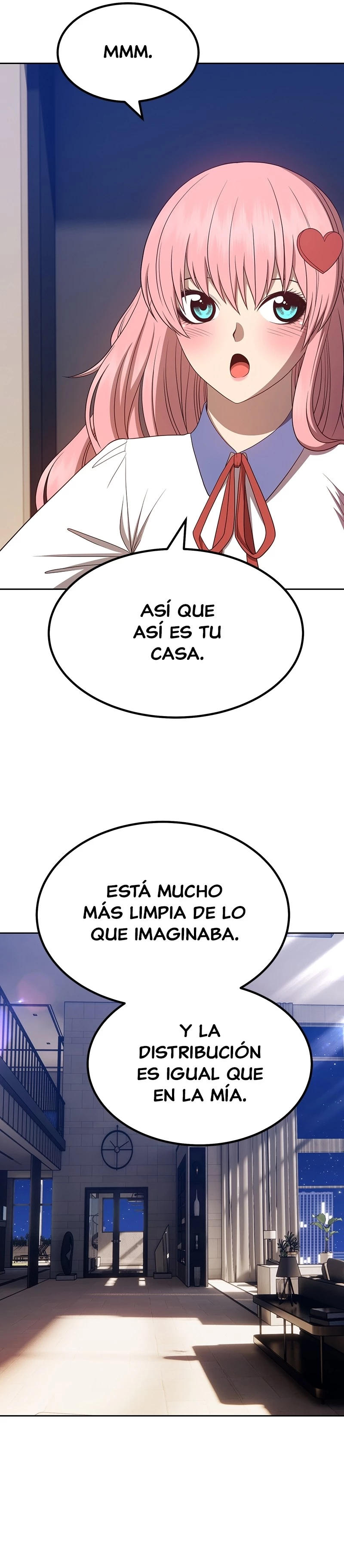 Palo De Madera - Capítulo 26 - Página 55 - LectorTMOo