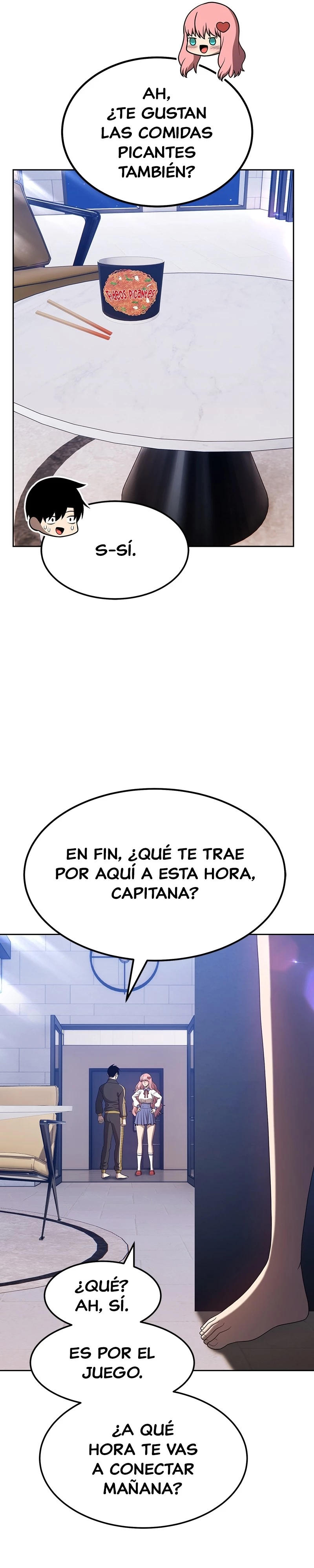 Palo De Madera - Capítulo 26 - Página 57 - LectorTMOo