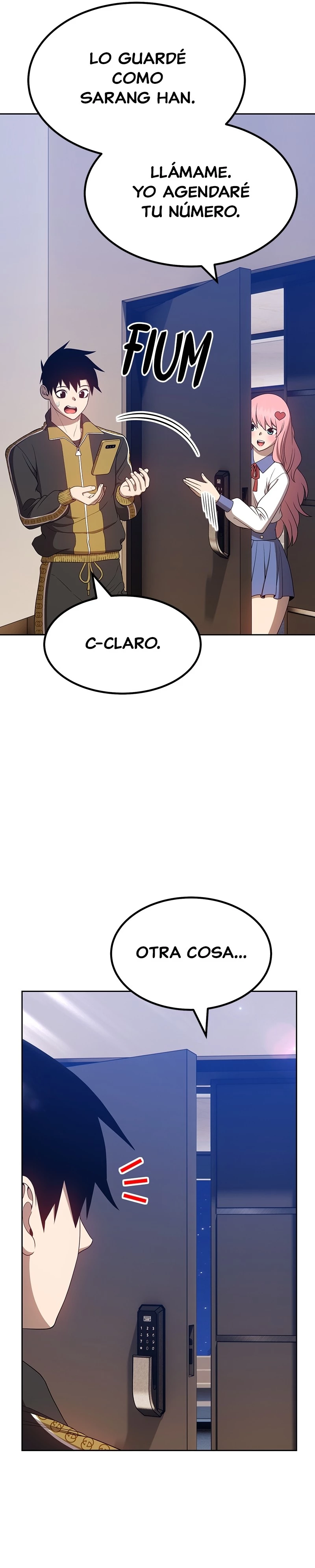 Palo De Madera - Capítulo 26 - Página 63 - LectorTMOo