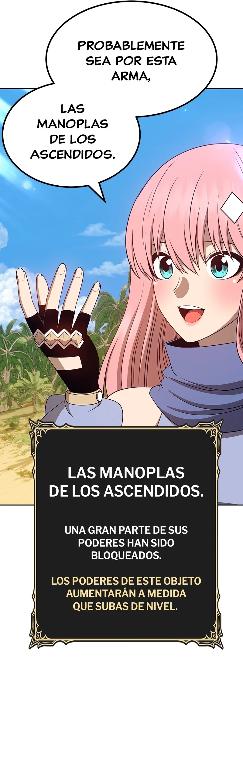 Palo De Madera - Capítulo 26 - Página 112 - LectorTMOo
