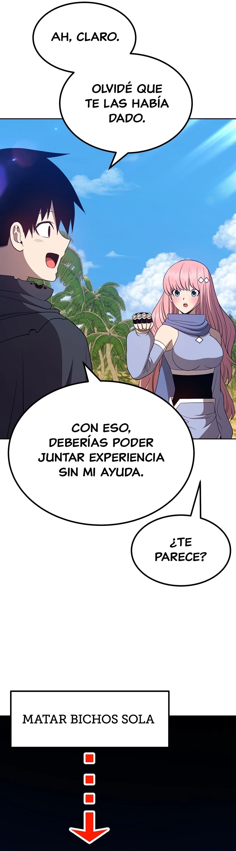 Palo De Madera - Capítulo 26 - Página 113 - LectorTMOo