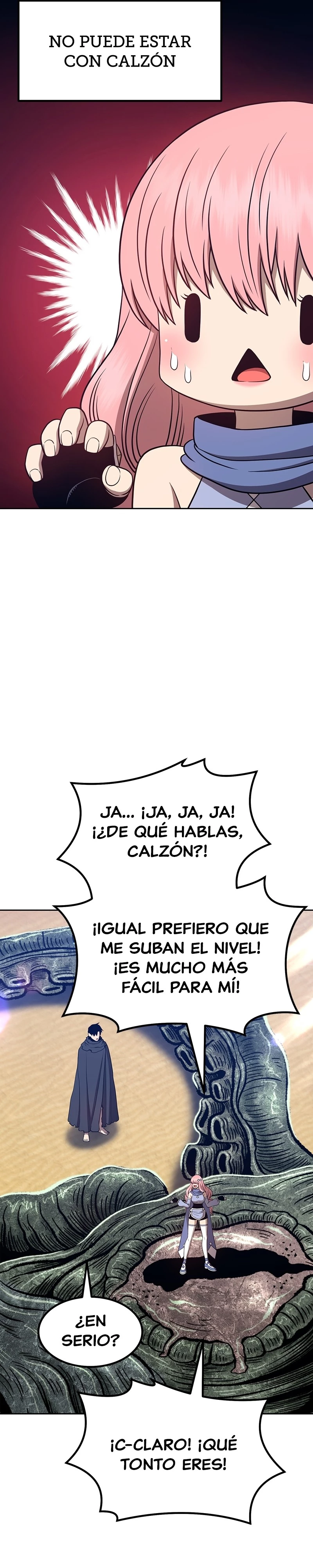 Palo De Madera - Capítulo 26 - Página 114 - LectorTMOo