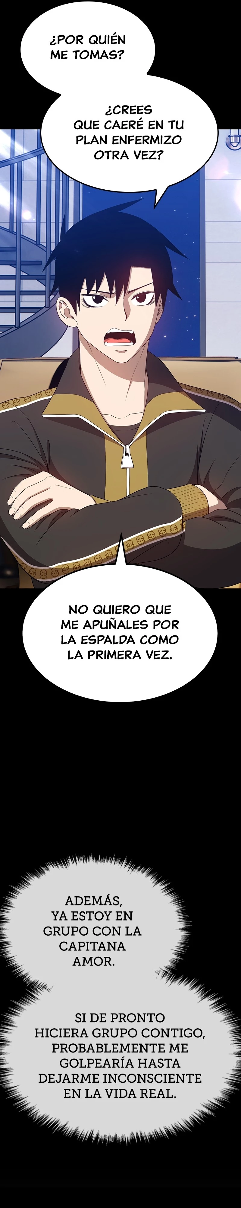 Palo De Madera - Capítulo 26 - Página 119 - LectorTMOo
