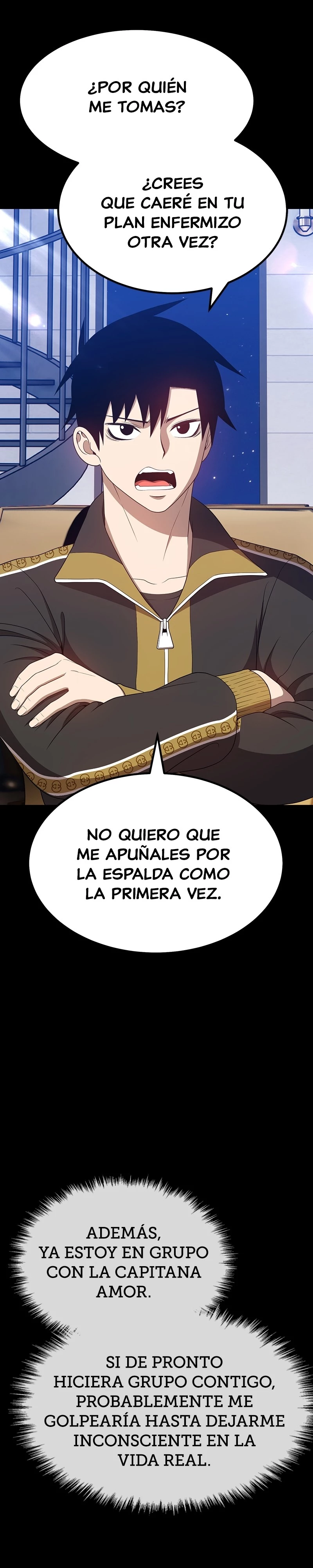 Palo De Madera - Capítulo 27 - Página 4 - LectorTMOo