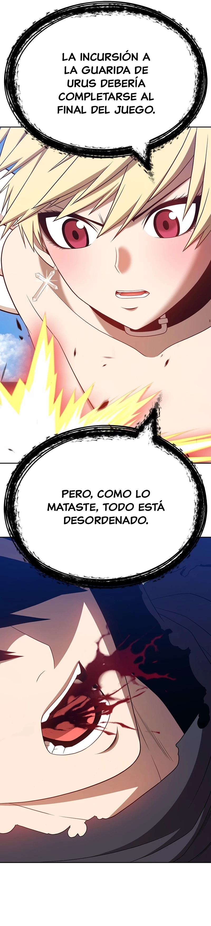 Palo De Madera - Capítulo 27 - Página 92 - LectorTMOo