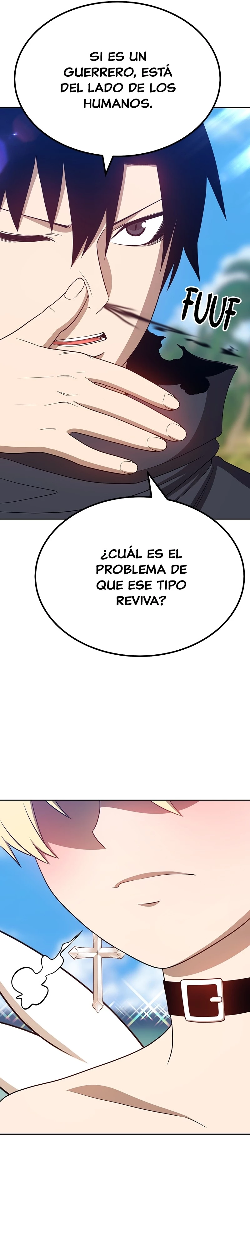 Palo De Madera - Capítulo 27 - Página 111 - LectorTMOo