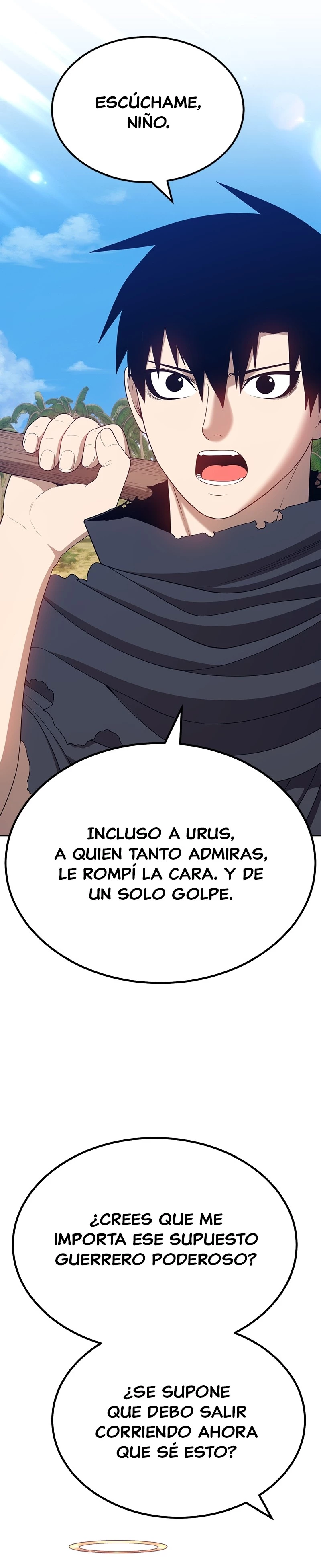 Palo De Madera - Capítulo 28 - Página 19 - LectorTMOo
