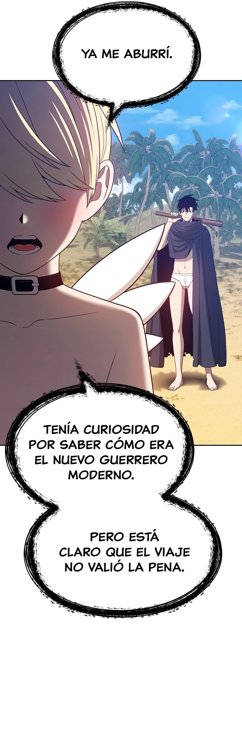 Palo De Madera - Capítulo 28 - Página 24 - LectorTMOo