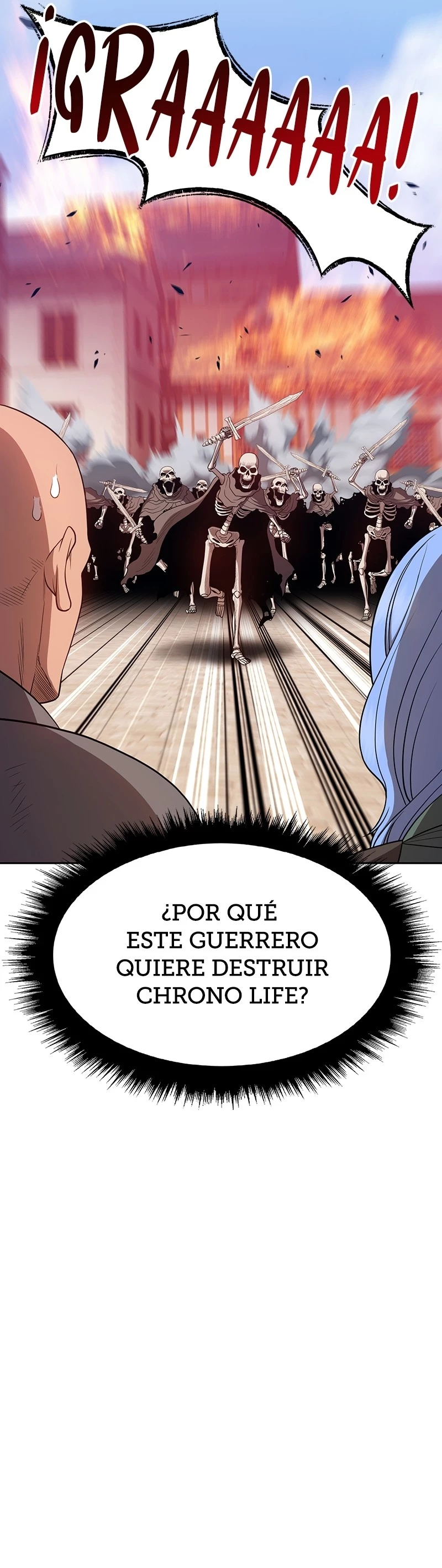 Palo De Madera - Capítulo 28 - Página 77 - LectorTMOo