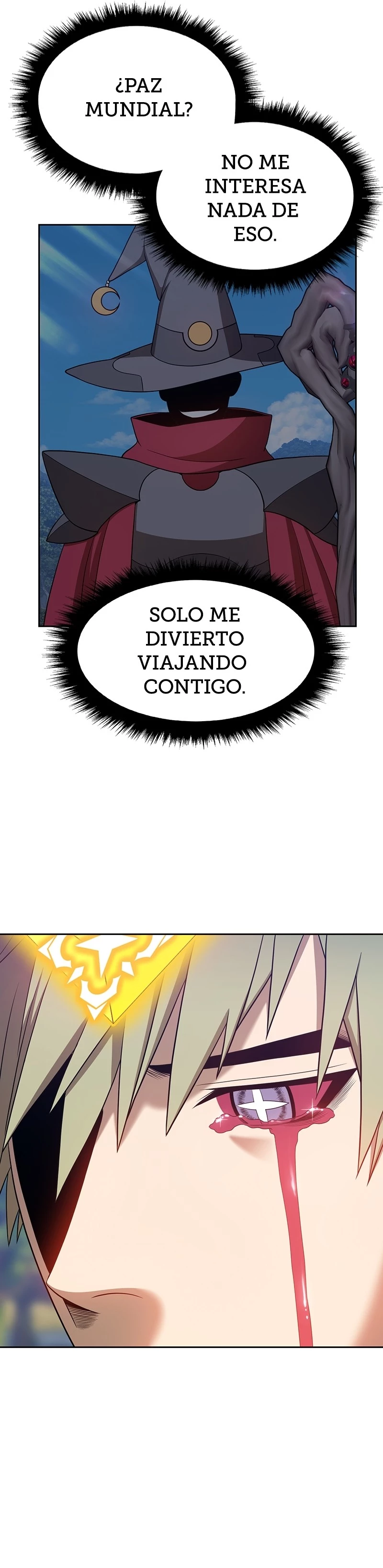Palo De Madera - Capítulo 28 - Página 97 - LectorTMOo