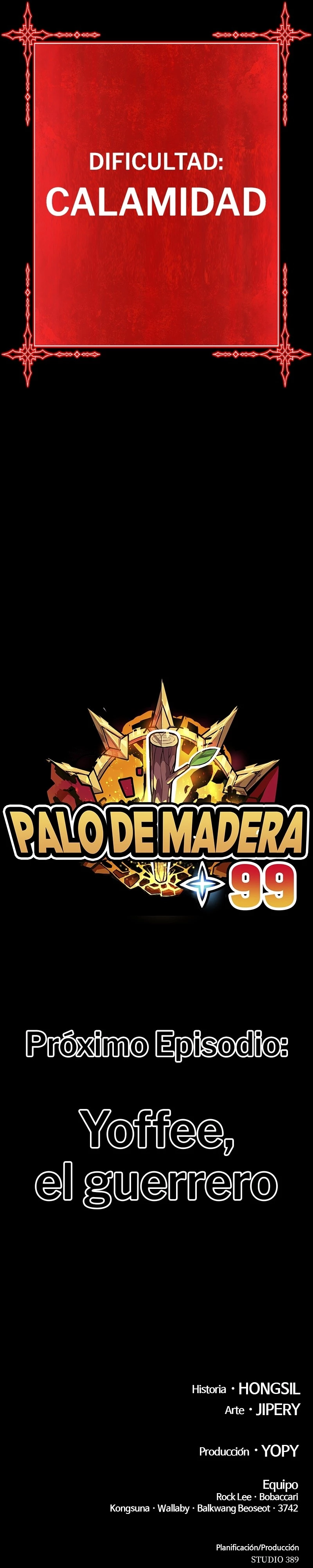Palo De Madera - Capítulo 28 - Página 107 - LectorTMOo