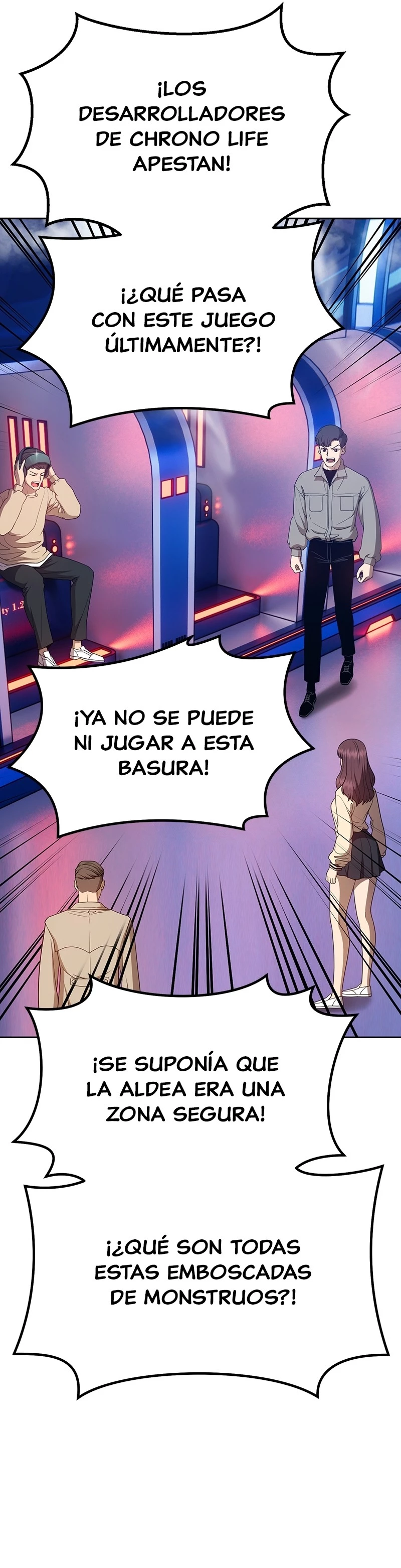 Palo De Madera - Capítulo 29 - Página 29 - LectorTMOo