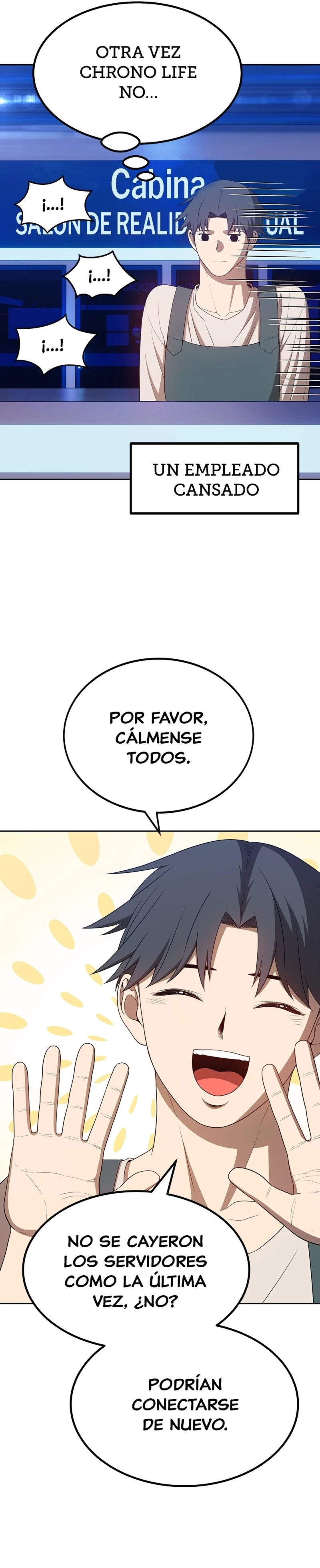 Palo De Madera - Capítulo 29 - Página 30 - LectorTMOo
