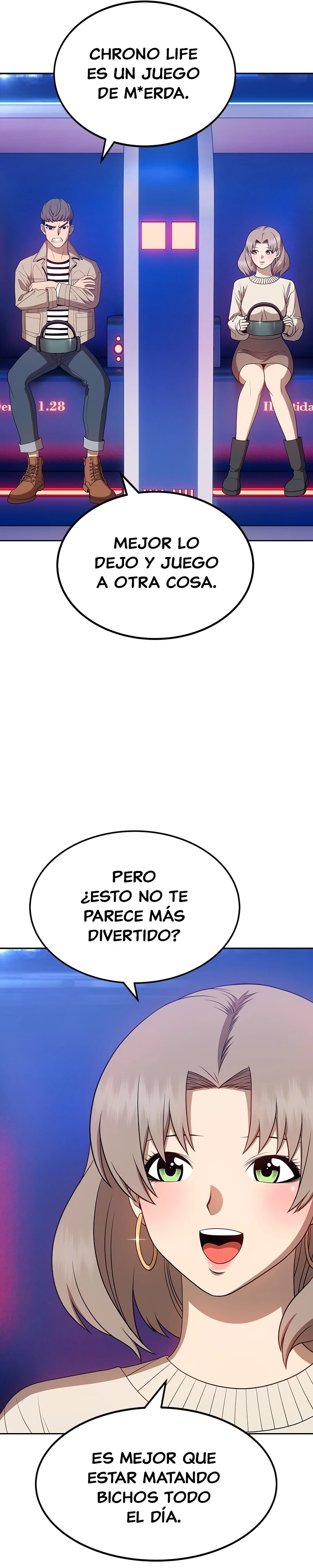 Palo De Madera - Capítulo 29 - Página 32 - LectorTMOo