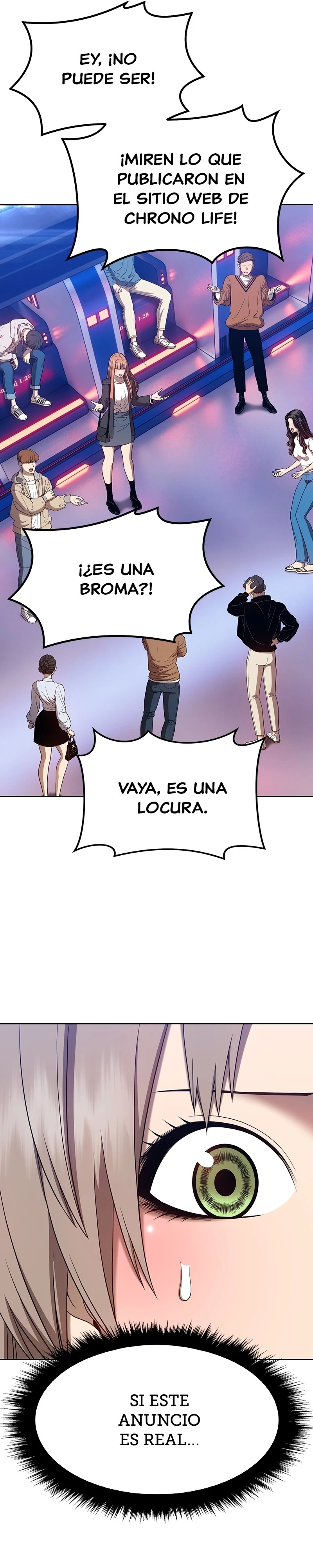 Palo De Madera - Capítulo 29 - Página 37 - LectorTMOo