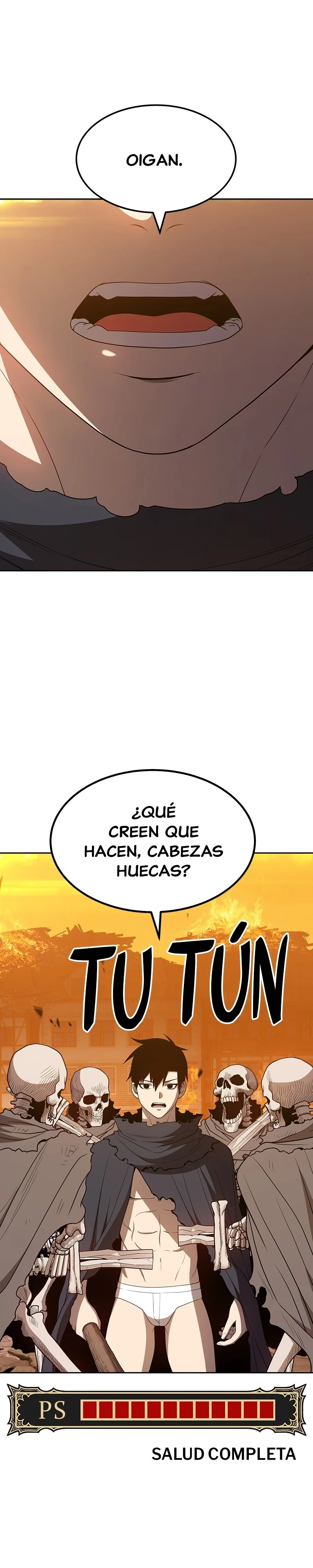 Palo De Madera - Capítulo 29 - Página 56 - LectorTMOo