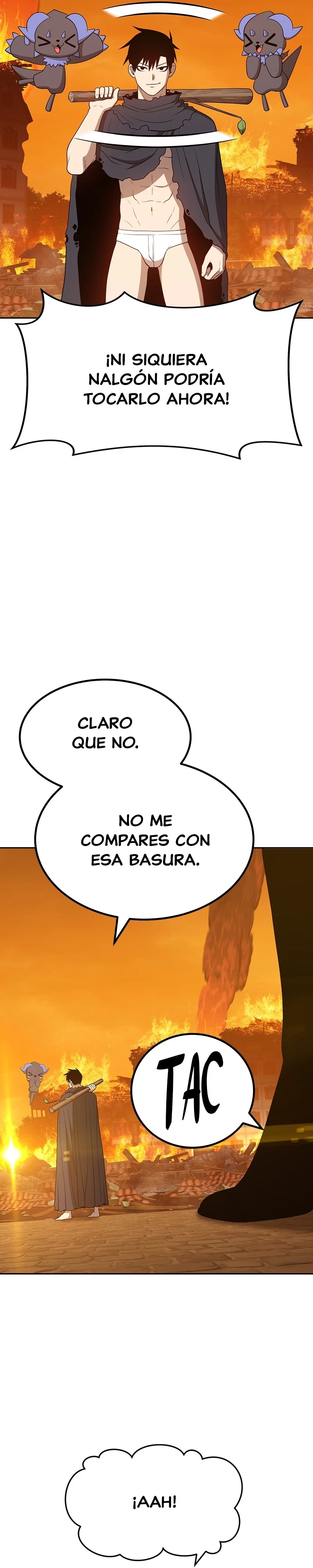 Palo De Madera - Capítulo 29 - Página 95 - LectorTMOo