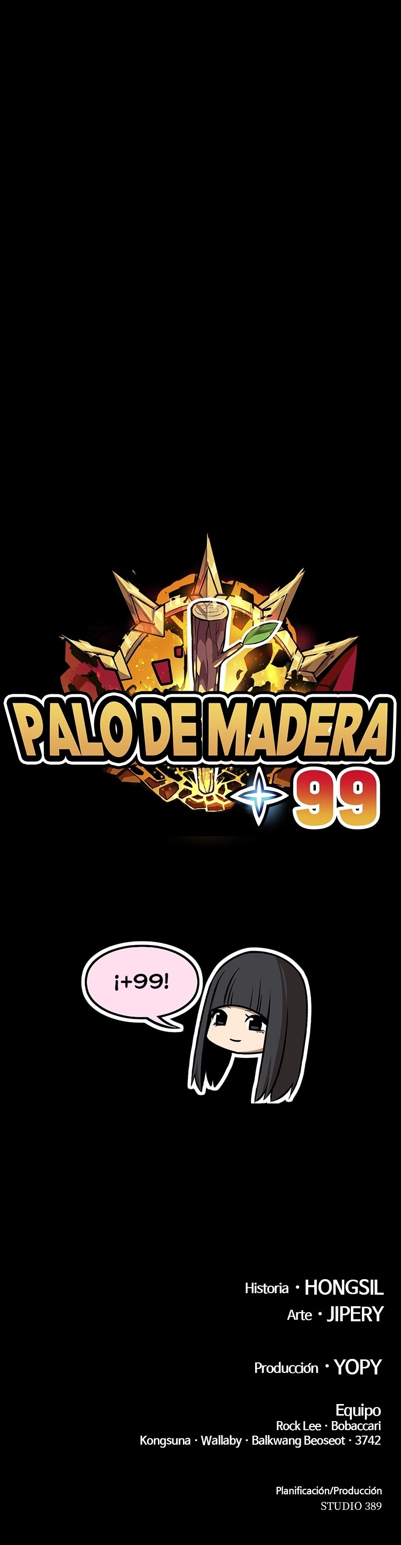 Palo De Madera - Capítulo 29 - Página 104 - LectorTMOo