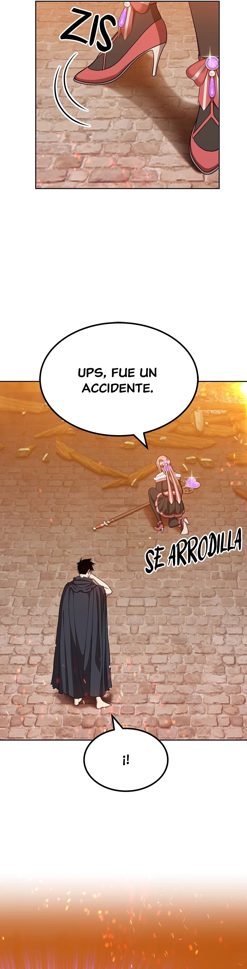 Palo De Madera - Capítulo 30 - Página 15 - LectorTMOo
