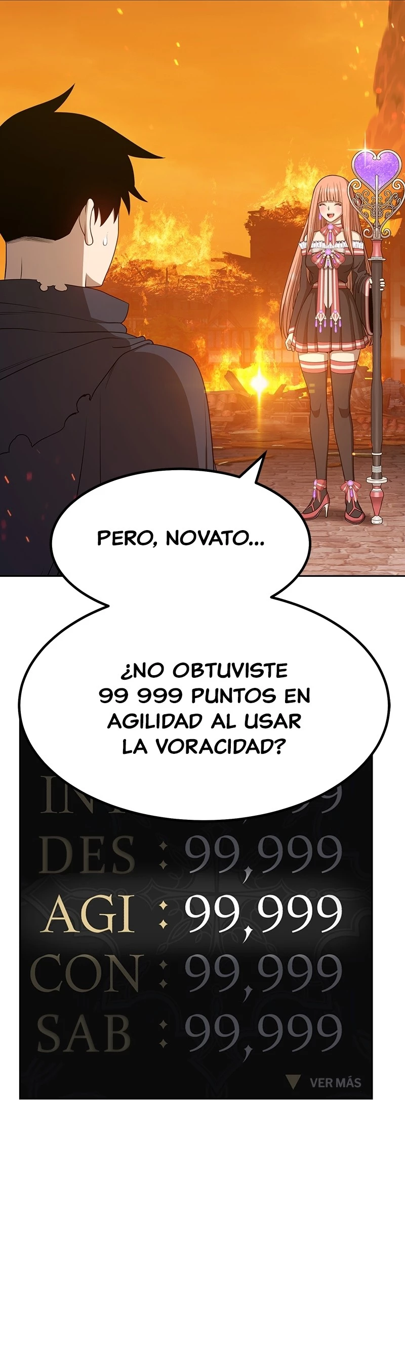 Palo De Madera - Capítulo 30 - Página 19 - LectorTMOo
