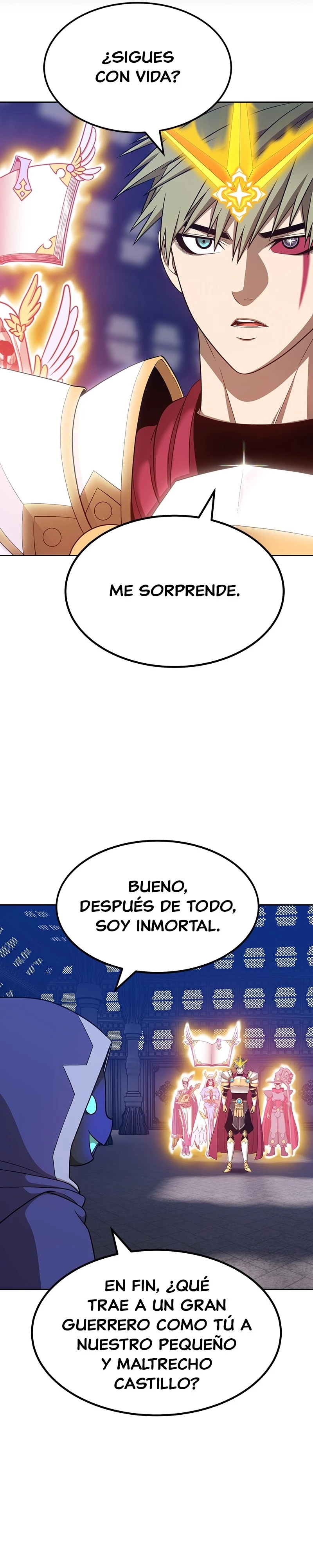 Palo De Madera - Capítulo 30 - Página 48 - LectorTMOo