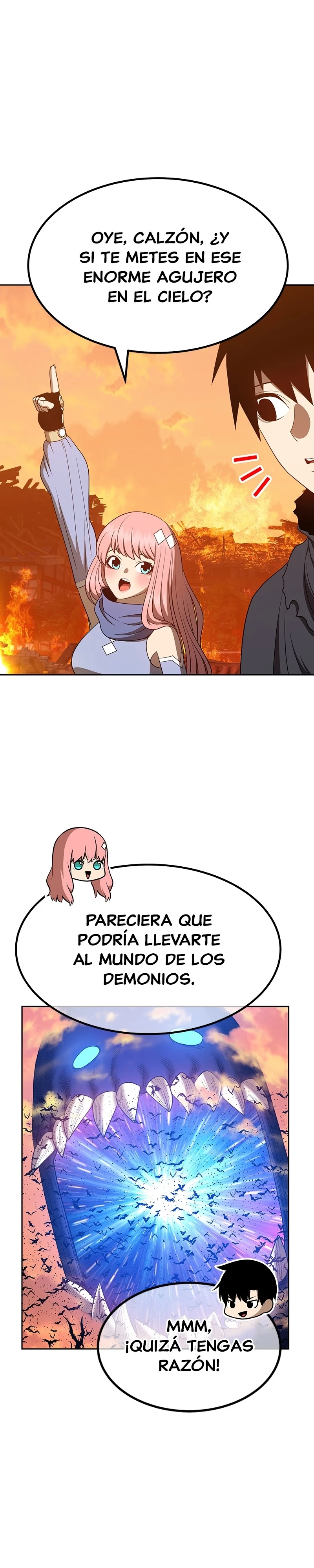 Palo De Madera - Capítulo 31 - Página 25 - LectorTMOo