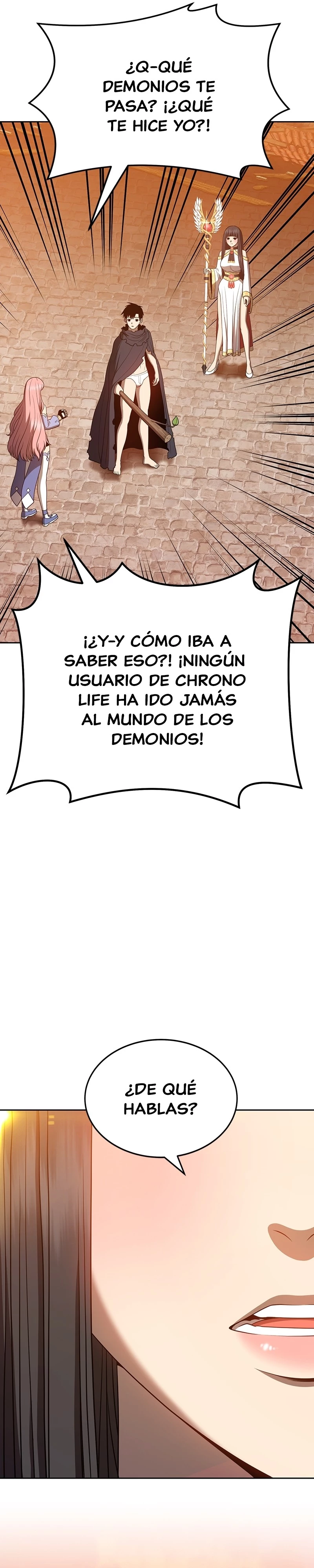 Palo De Madera - Capítulo 31 - Página 28 - LectorTMOo