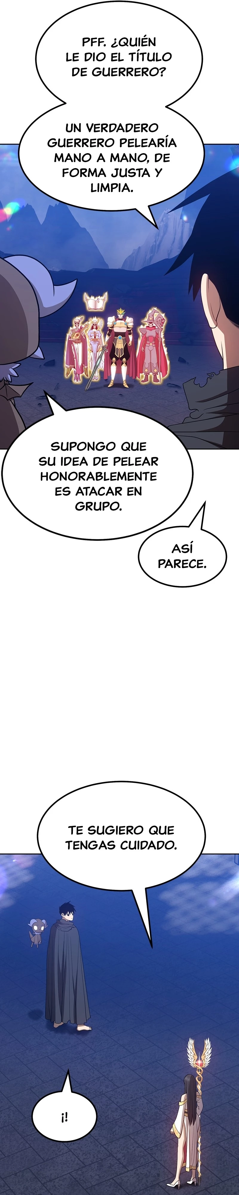 Palo De Madera - Capítulo 31 - Página 109 - LectorTMOo