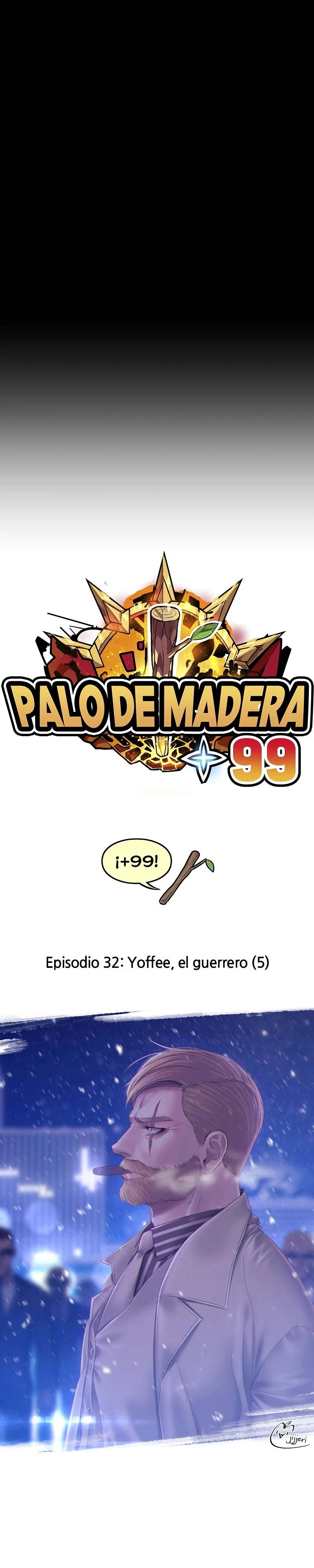 Palo De Madera - Capítulo 32 - Página 11 - LectorTMOo