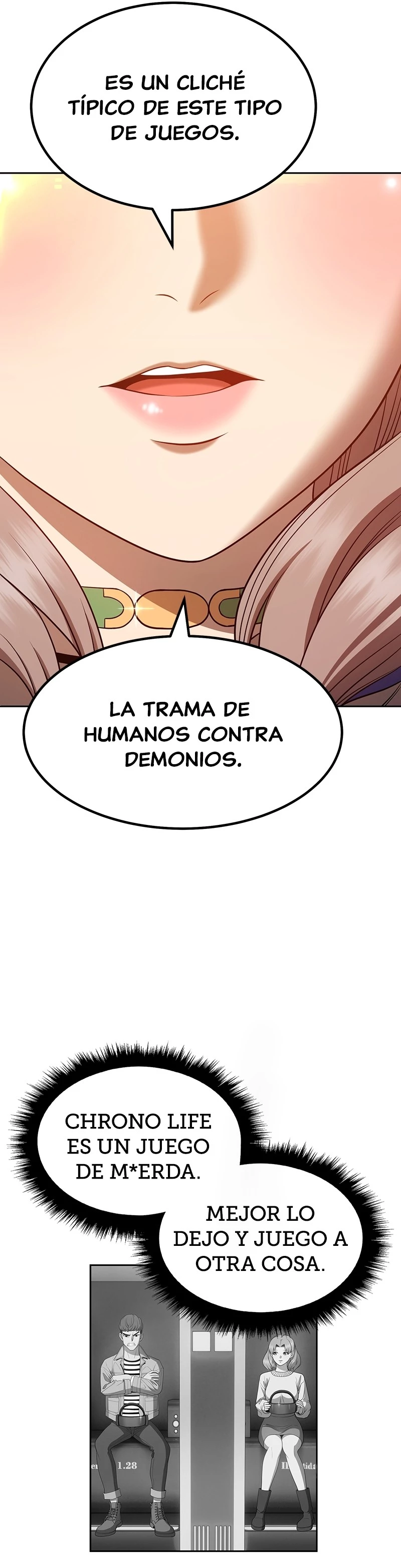 Palo De Madera - Capítulo 32 - Página 24 - LectorTMOo