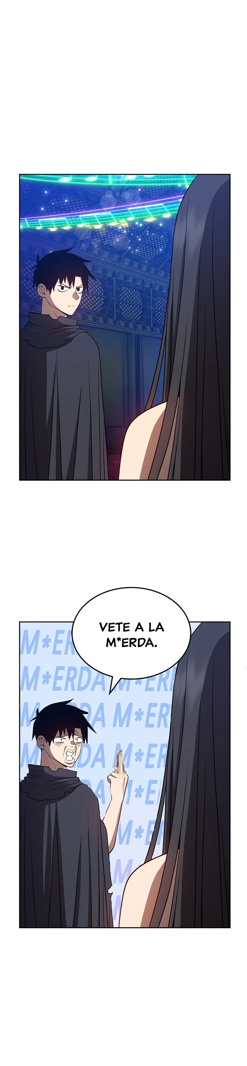 Palo De Madera - Capítulo 32 - Página 55 - LectorTMOo