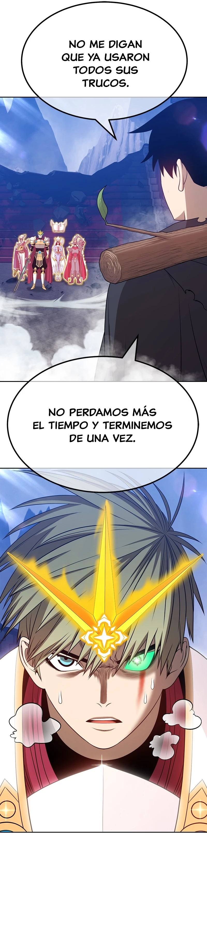 Palo De Madera - Capítulo 32 - Página 94 - LectorTMOo