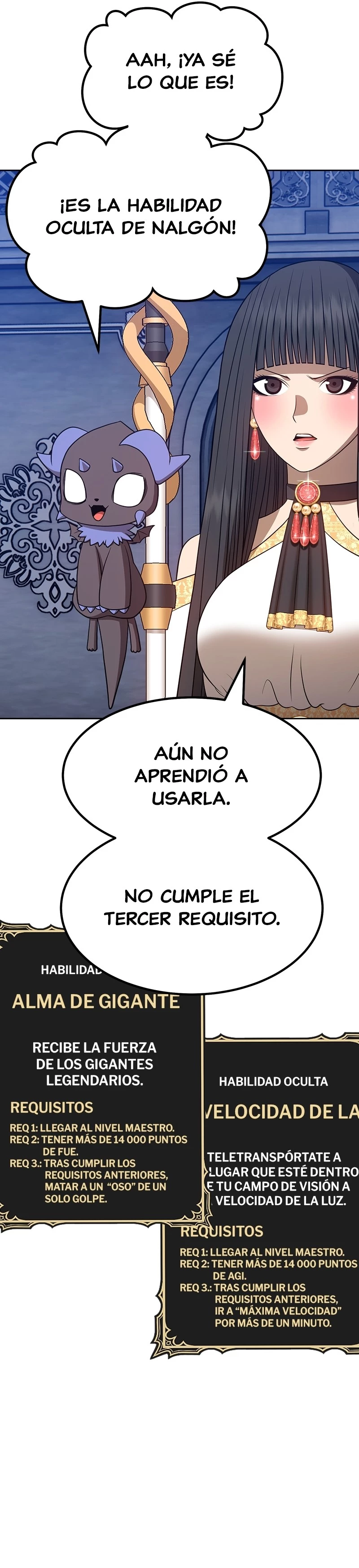 Palo De Madera - Capítulo 32 - Página 105 - LectorTMOo