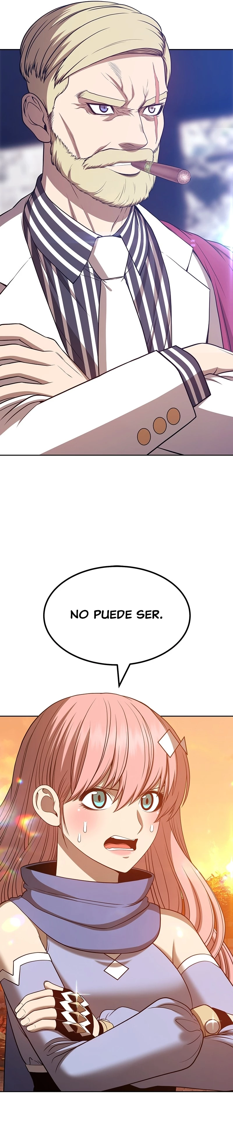 Palo De Madera - Capítulo 33 - Página 34 - LectorTMOo