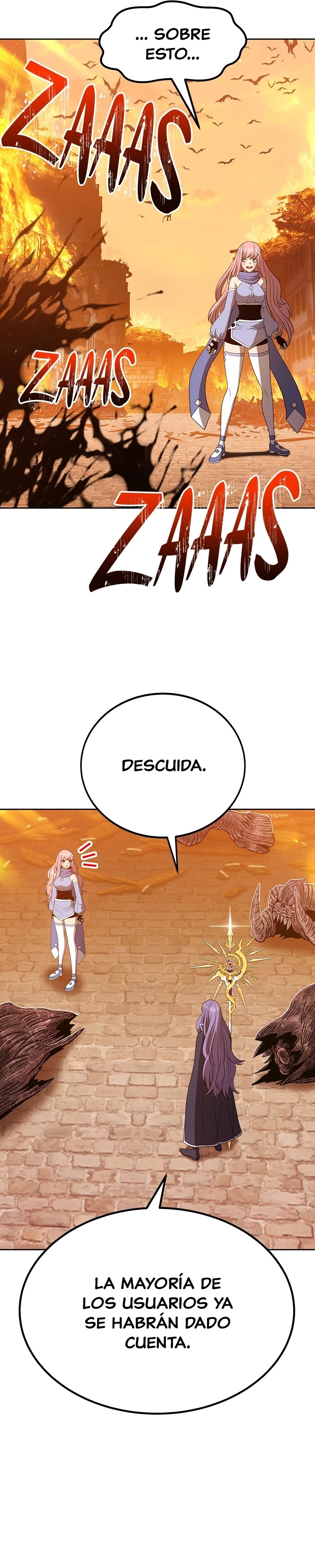 Palo De Madera - Capítulo 33 - Página 38 - LectorTMOo