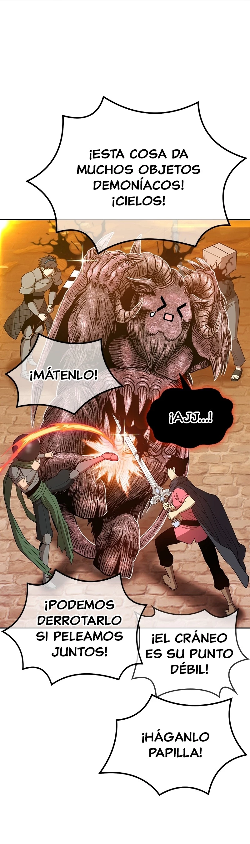 Palo De Madera - Capítulo 33 - Página 44 - LectorTMOo