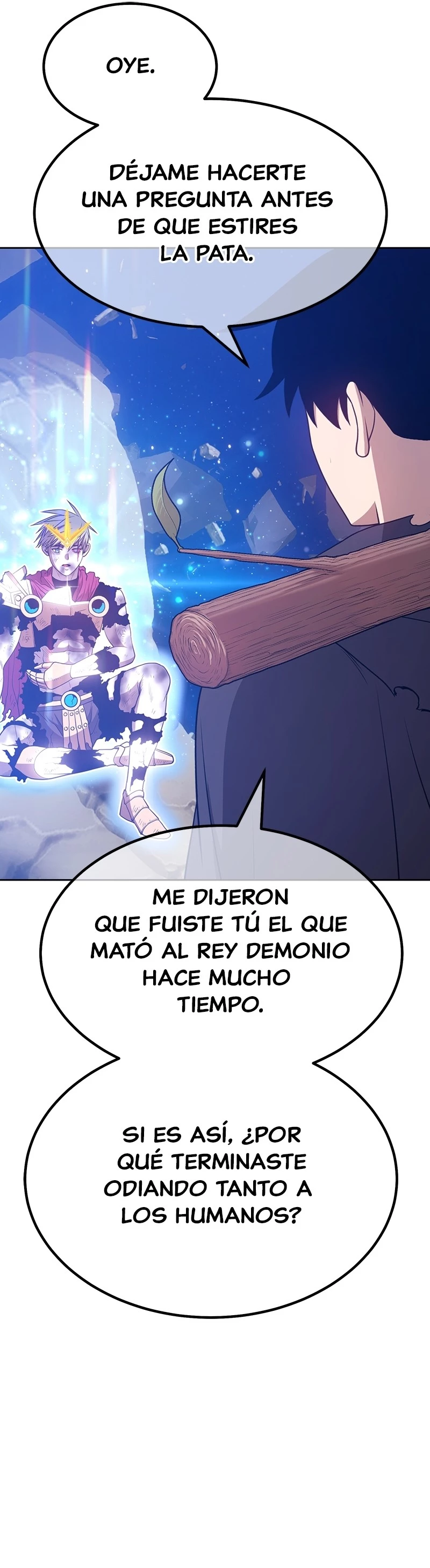 Palo De Madera - Capítulo 33 - Página 104 - LectorTMOo