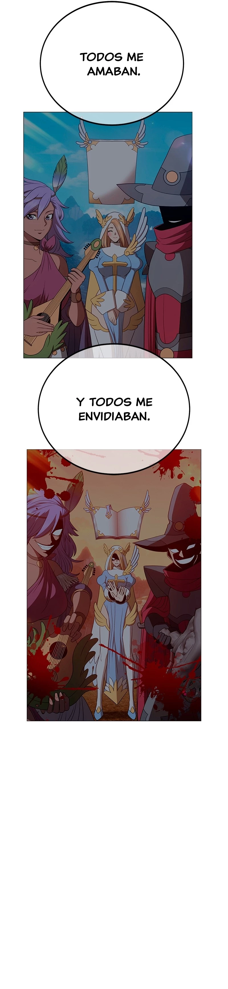 Palo De Madera - Capítulo 33 - Página 106 - LectorTMOo