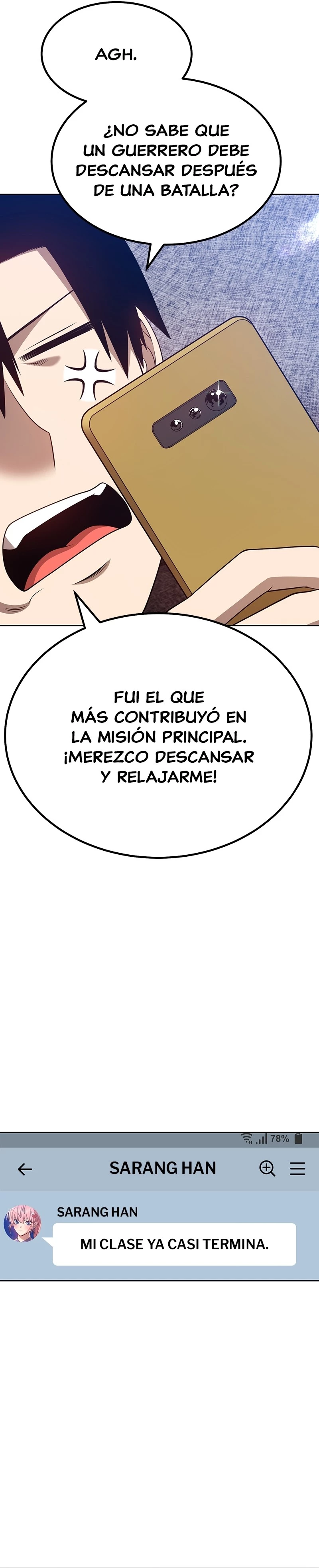 Palo De Madera - Capítulo 34 - Página 12 - LectorTMOo