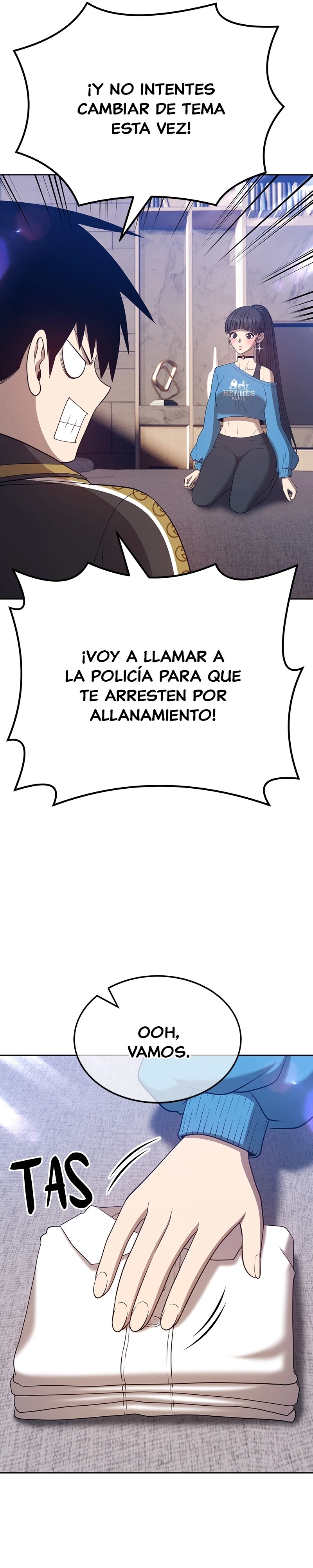 Palo De Madera - Capítulo 34 - Página 19 - LectorTMOo