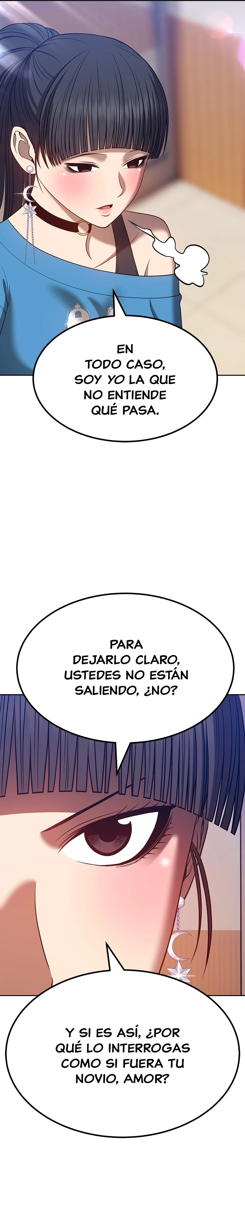 Palo De Madera - Capítulo 34 - Página 38 - LectorTMOo