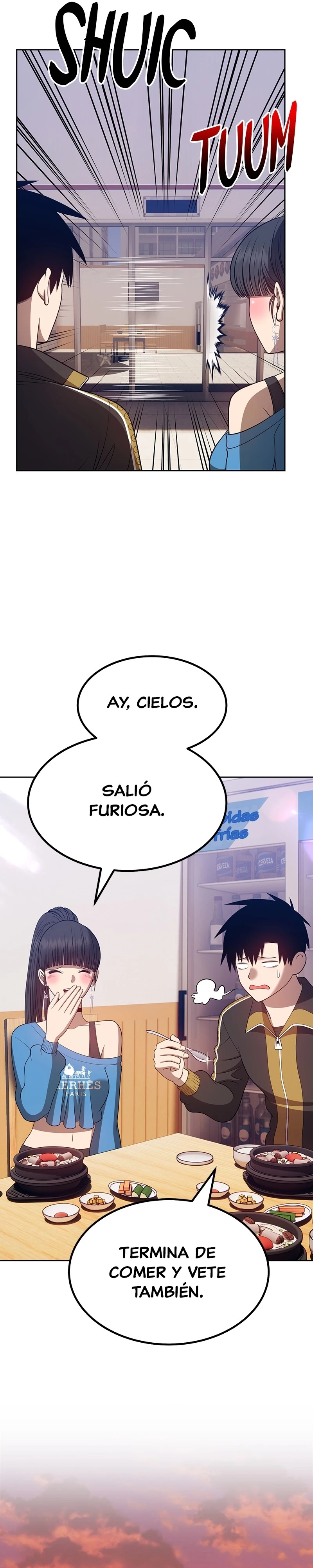 Palo De Madera - Capítulo 34 - Página 55 - LectorTMOo
