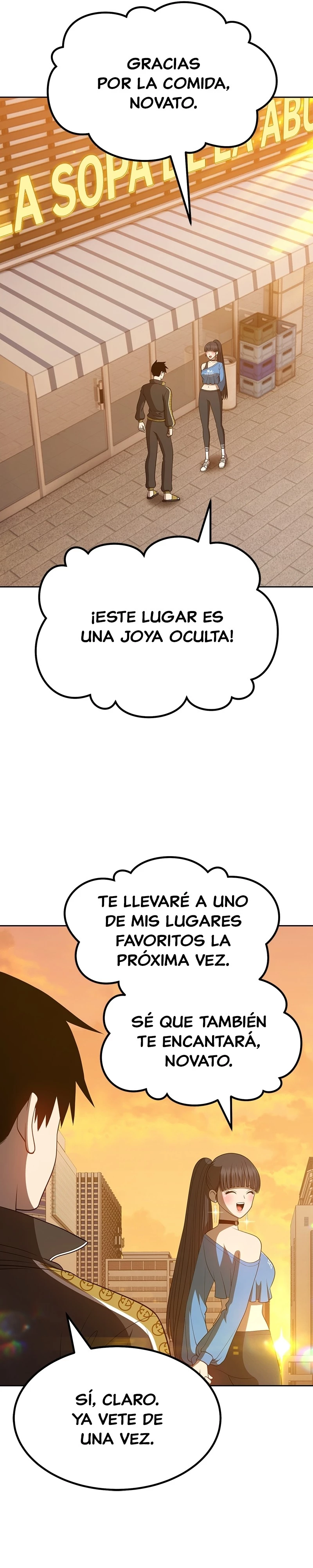 Palo De Madera - Capítulo 34 - Página 57 - LectorTMOo